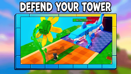 Plants Vs Steal Brainrots - Screenshot 3