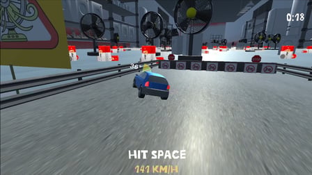 Ragdoll: Crazy Flight! - Screenshot 3