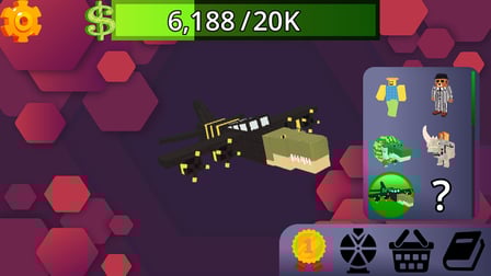 Evolution RB STEAL BRAINROT - Screenshot 3