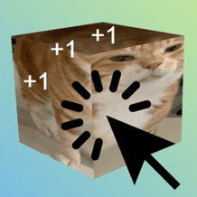 Meme cats - Clicker
