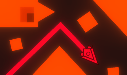 Geometry Dash: Neon Wave