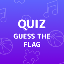 Guess The Flag Quiz