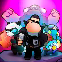 Fury Wars-Penembak Online