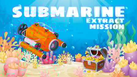 Submarine Extract Mission