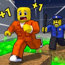 +1 Speed: Escape Prison