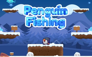 Penguin Fishing