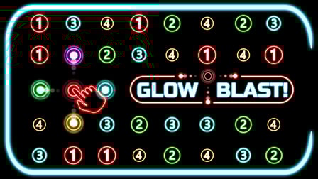 Glow Blast !