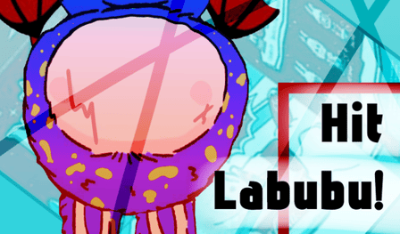 Hit Labubu!