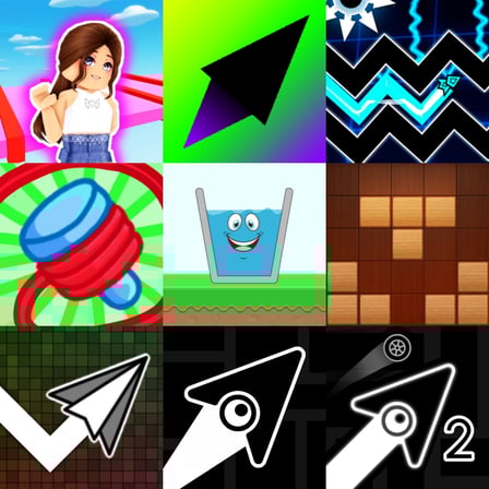 Juegos de Geometría