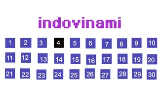 Indovinami