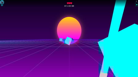 Cyberbeat - Screenshot 2