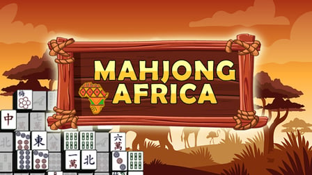 Mahjong African Dream