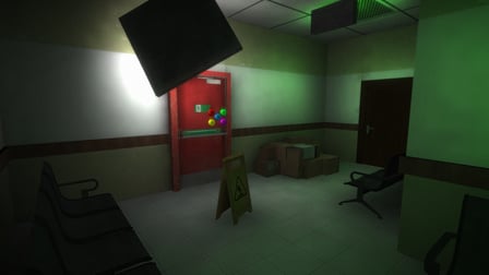 GRANNY: Escape from Madhouse 2 - Ekran görüntüsü 1