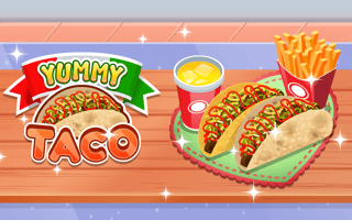 Yummy Super Taco