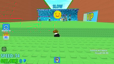 Escape Tsunami for Brainrots - Screenshot 1