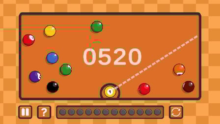 Combo balls - Screenshot 2