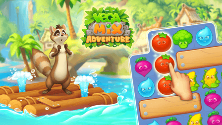 Vega Mix 2: Adventure