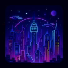 The mayor of the 2D city