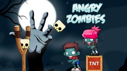 Angry Zombies