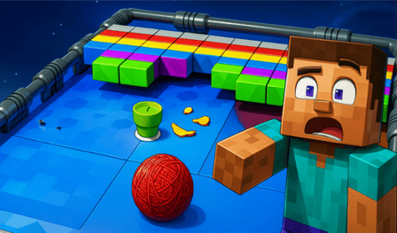 Main mod: Arkanoid