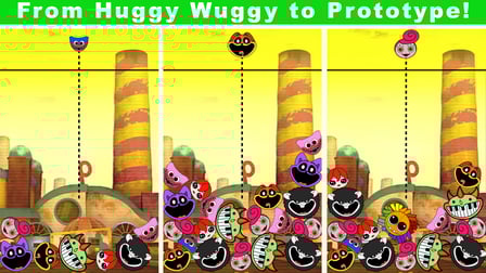 Merge Poppy Playtime 5 - Screenshot 2