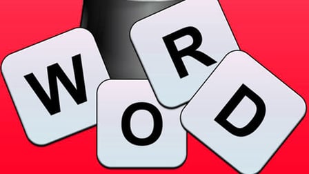 Scrambled Word