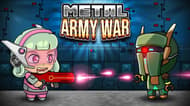 Metal Army War