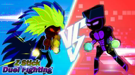 Z Stick Duel Fighting