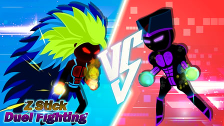 Z Stick Duel Fighting