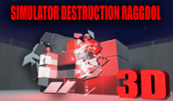 Sandbox - Simulator Destruction 3D