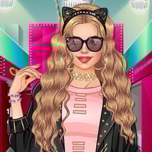Rich Girl Shopping Games