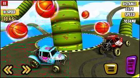 Buggy Racer Stunt Driver Buggy Racing 2k20
