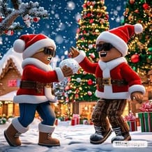 Hello Robbie: New Year