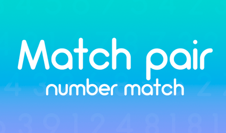 Match pair number match