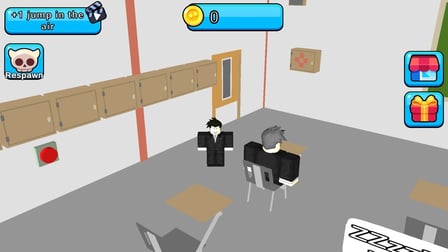 Escape from School: Super Obby - Screenshot 2