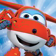 Super Wings - wonder puzzle