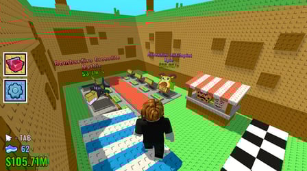 Robby: Steal From Monsters - Screenshot 3