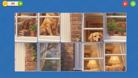 Picture Flow - Screenshot 1