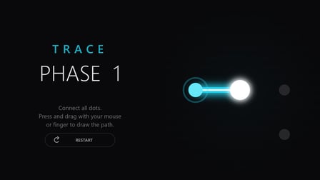 TRACE - Screenshot 1