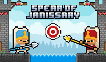 Spear of Janissary