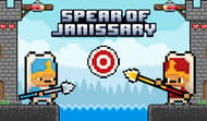 Spear of Janissary