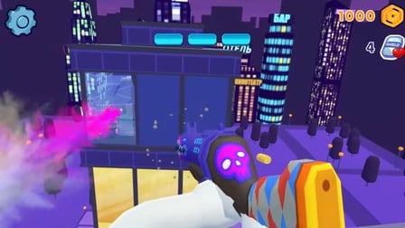 Helicopter vs Brainrots - Screenshot 4