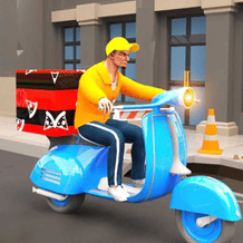 Courier Simulator: Delivery