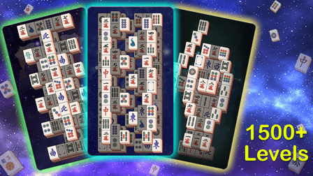 Mahjong Solitaire Zodiac - Screenshot 2