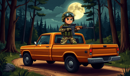 Zombie Invasion 3D