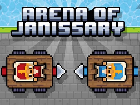 Arena of Janissary