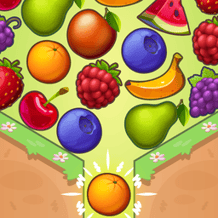 Drop and remove fruits!