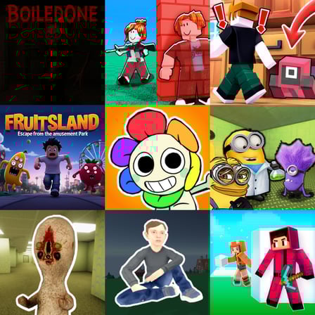 Spiele Versteckspiele