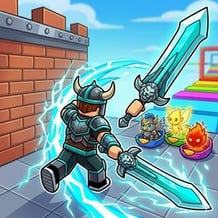 Obby: the best warrior!