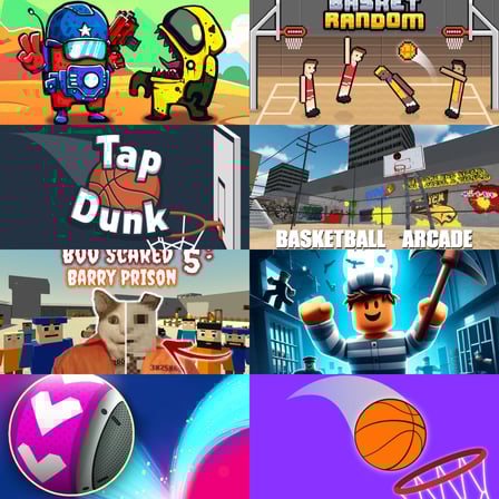 Basketball Games